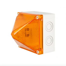 LED701 Orange 20-30V AC/DC 64 LEDs IP67