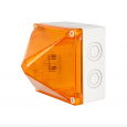 LED701 Orange 20-30V AC/DC 64 LEDs IP67