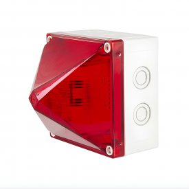 LED701 rouge 20-30Vca/cc 64 LED IP67