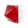 LED701 Red 20-30V AC/DC 64 LEDs IP67