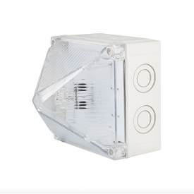 LED700 transparent 40-380Vcc/85-280Vca 64 LED IP67