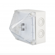 LED700 transparent 40-380Vcc/85-280Vca 64 LED IP67