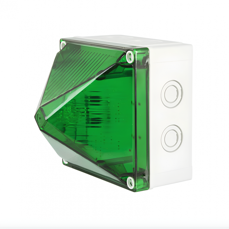 LED700 Green 40-380V DC/85-280V AC 64 LEDs IP67