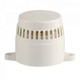 Surface Mount Industrial Buzzer - 6-28VDC - 98dB - IP30