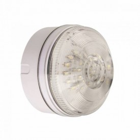 KMLED 105 ROND transparent 8-20Vca/CC 36 LED IP65 compact