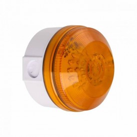 KMLED 105 ROUND orange 8-20VAC/DC 36 LEDs IP65 standard