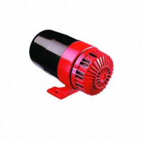 Mono 72 Motorized Siren - AS100 - 230V AC - 120dB - IP65