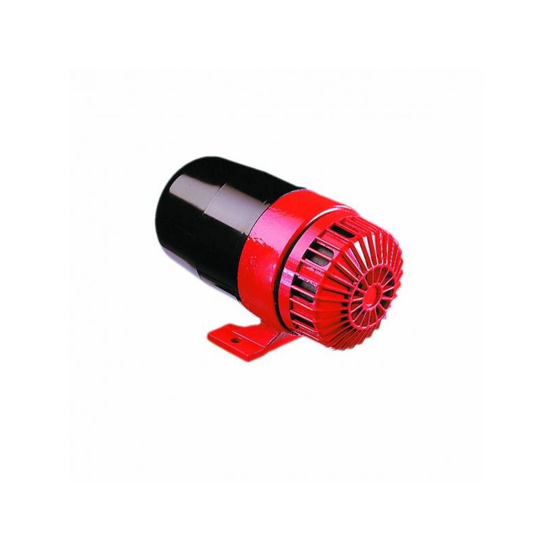 Mono 72 Motorized Siren - AS100 - 230V AC - 120dB - IP65