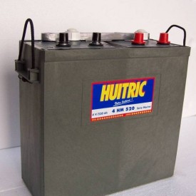 Starting Marine Battery (Large Capacity - Sealed Lead-Acid)