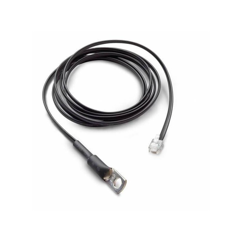 Alternator temperature sensor