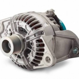 Alpha Compact Alternator 24V/150A