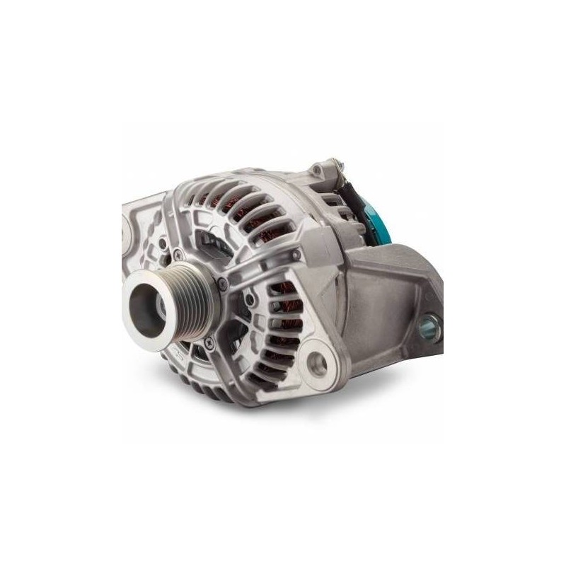 Alpha Compact Alternator 24V/150A