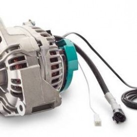 Alpha Alternator 24V/110A without regulator