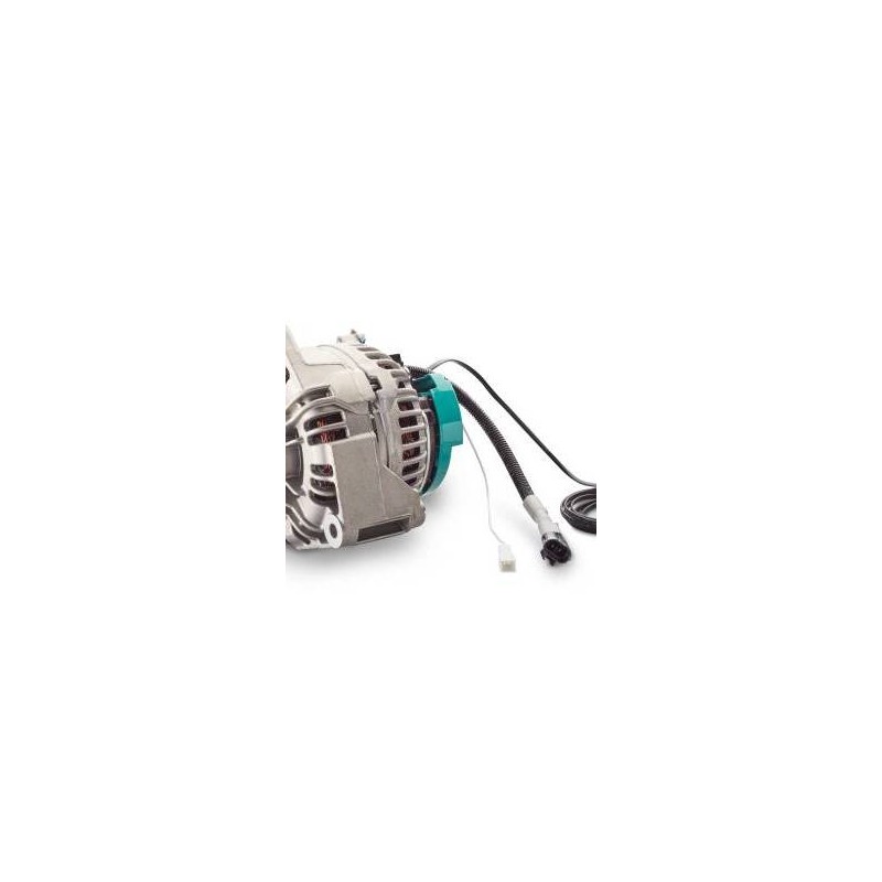 Alpha Alternator 24V/110A without regulator