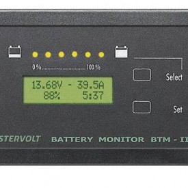 Moniteur de batteries BTM-III