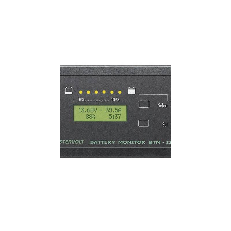 Battery Monitor BTM-III