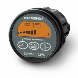 Battery Monitor 12/24V BattMan Lite with shunt