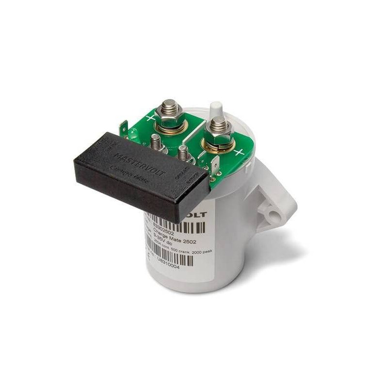 Charge Mate 12/24V - 500A Battery Combiner