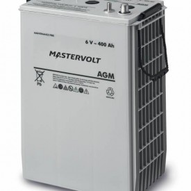 Batterie AGM 6V - 400Ah