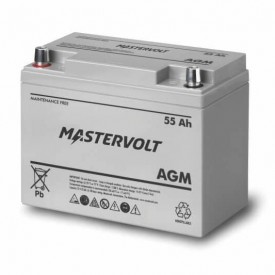 AGM Battery 12V - 55Ah