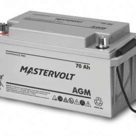 AGM Battery 12V - 70Ah