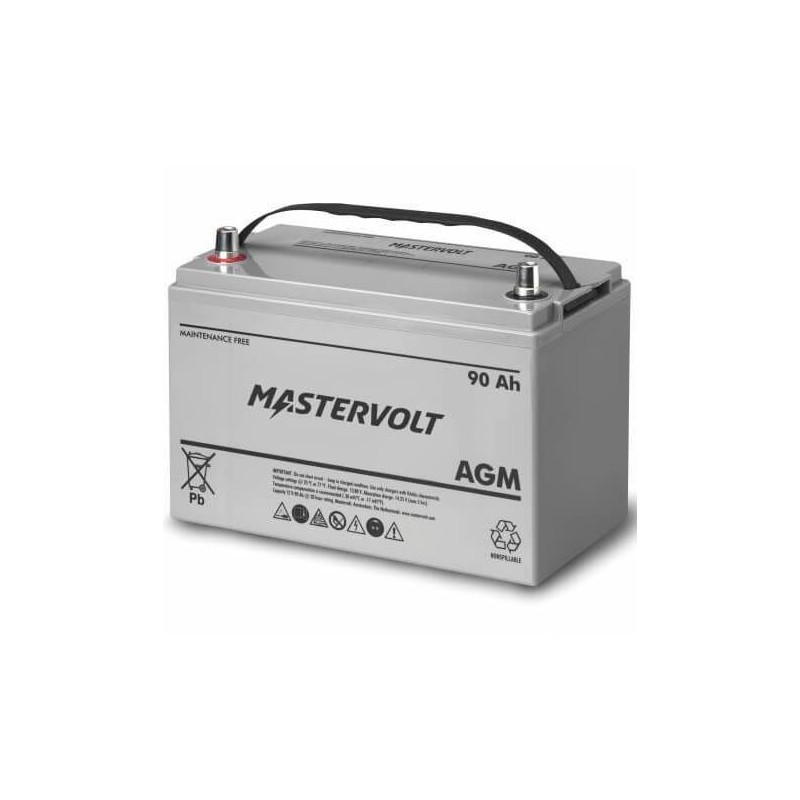 AGM Battery 12V - 90Ah