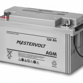 AGM Battery 12V - 130Ah