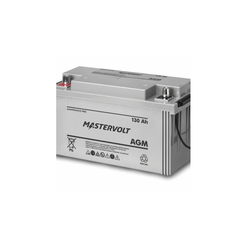 Batterie AGM 12V -  130Ah