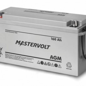 AGM Battery 12V - 160Ah