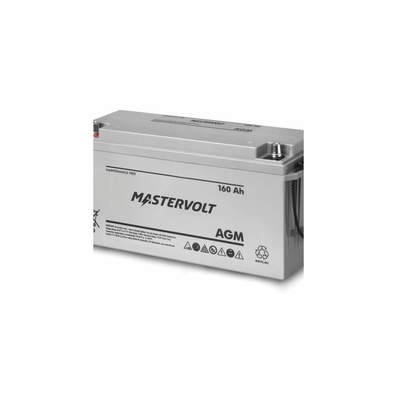 Batterie AGM 12V - 160Ah