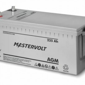 AGM Battery 12V - 225Ah