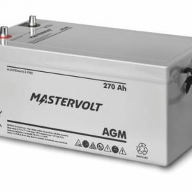 AGM Battery 12V - 270Ah