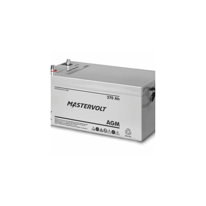 Batterie AGM 12V - 270Ah