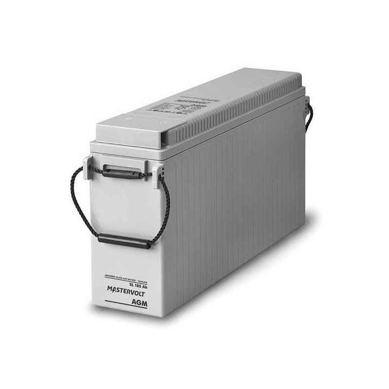 Batterie AGM-SL 12V - 185Ah