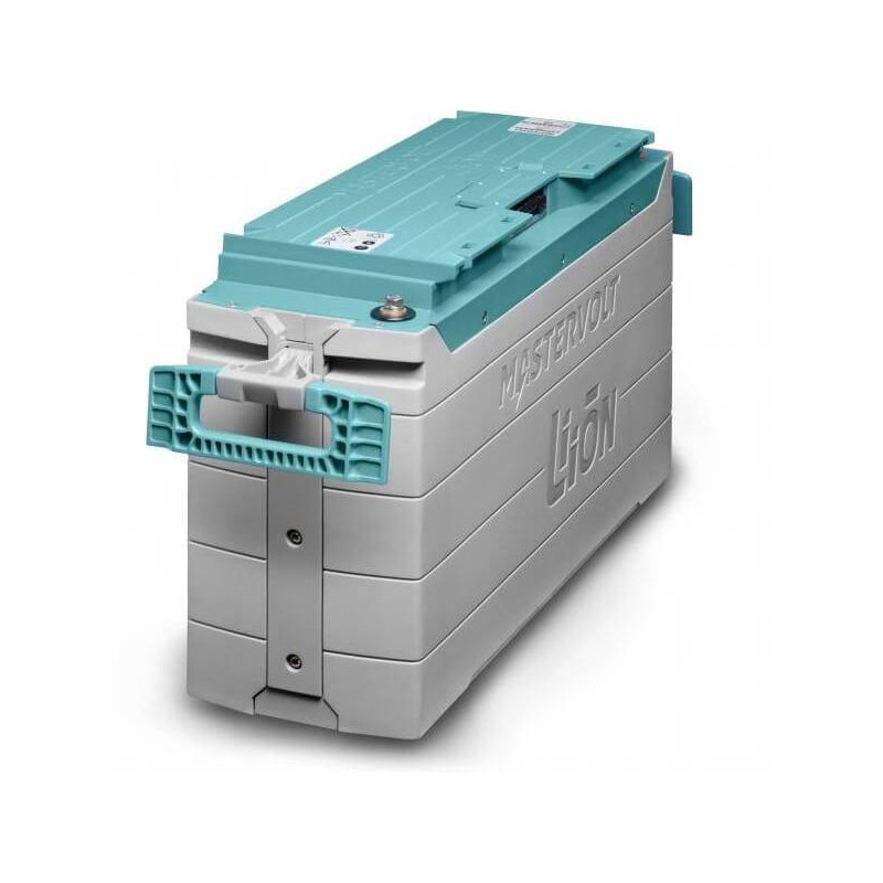 Batterie MLI Ultra 24V - 5500W - 200Ah