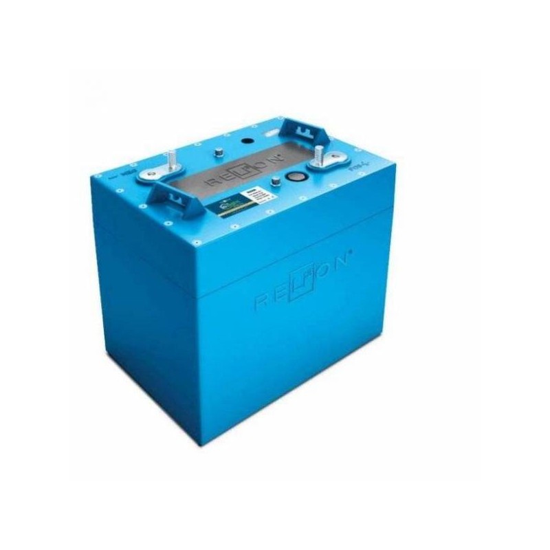 Lithium Insight Battery 48V - 30Ah