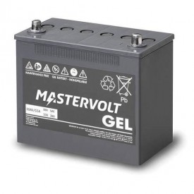 MVG Battery 12V - 55Ah