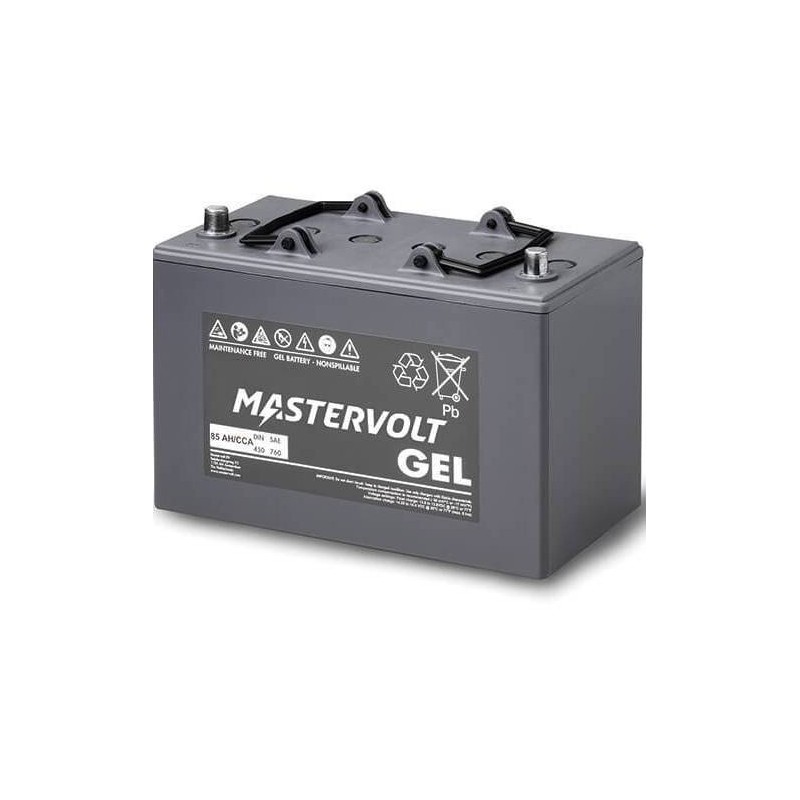 MVG Battery 12V - 85Ah