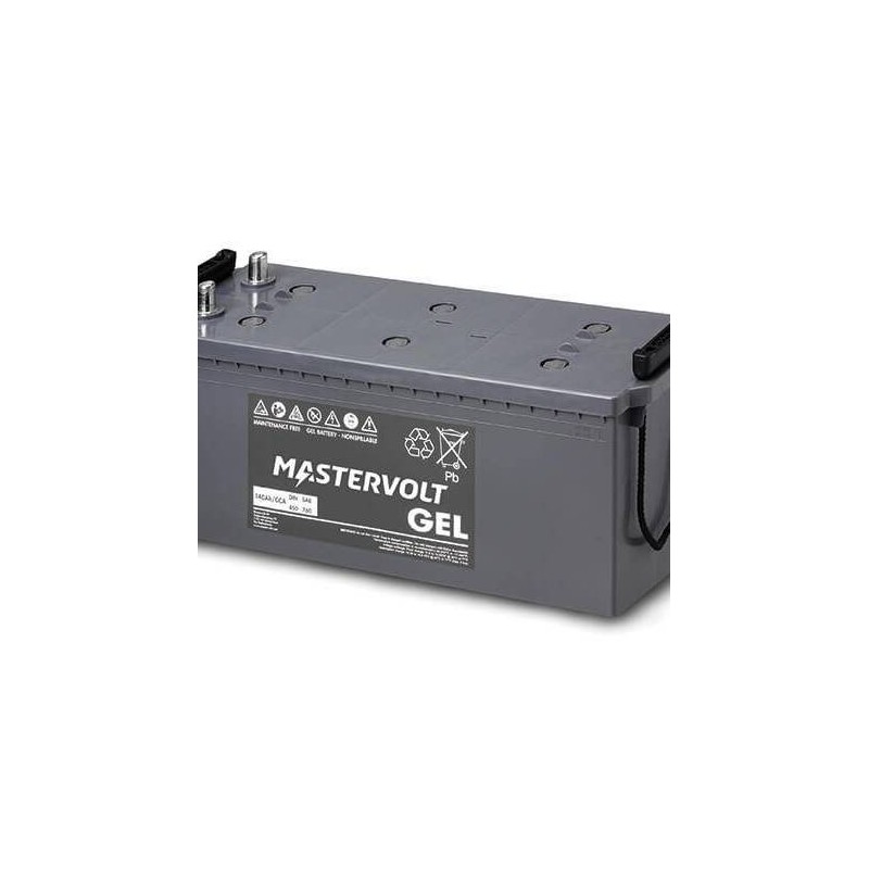 MVG Battery 12V - 140Ah