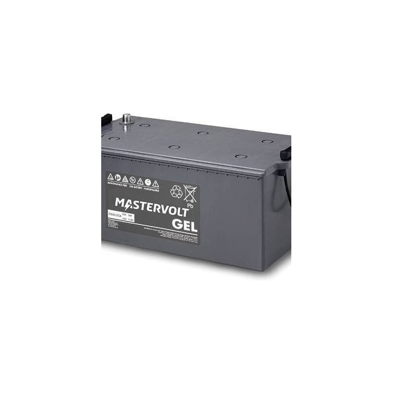 MVG Battery 12V - 200Ah