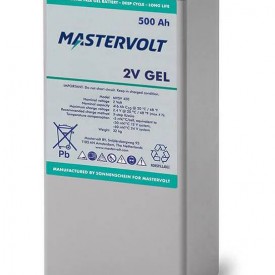 MVSV Battery 2V - 500Ah