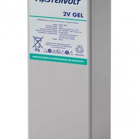 Batterie MVSV 2V - 1000Ah