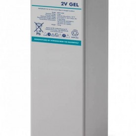 Batterie MVSV 2V - 1650Ah