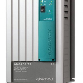 Chargeur de batterie Mass 24V/15A (230 V)