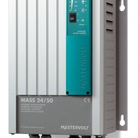 Chargeur de batterie Mass 24V/50A (230 V)