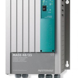 Chargeur de batterie Mass 48V/25A (230 V)