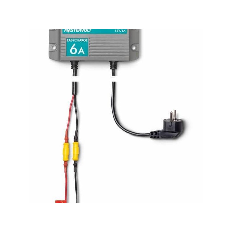 EasyCharge 12V - 6A - 1 sortie