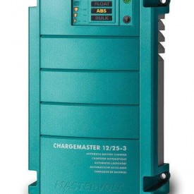 ChargeMaster 12V/25A